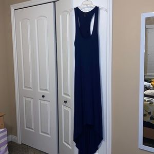 Royal Blue Maxi Dress